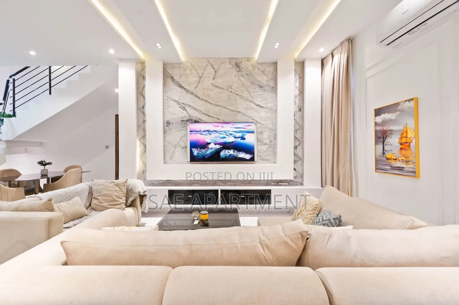 Semi Detached Four Bedroom- Ologolo Lagos in Ologolo