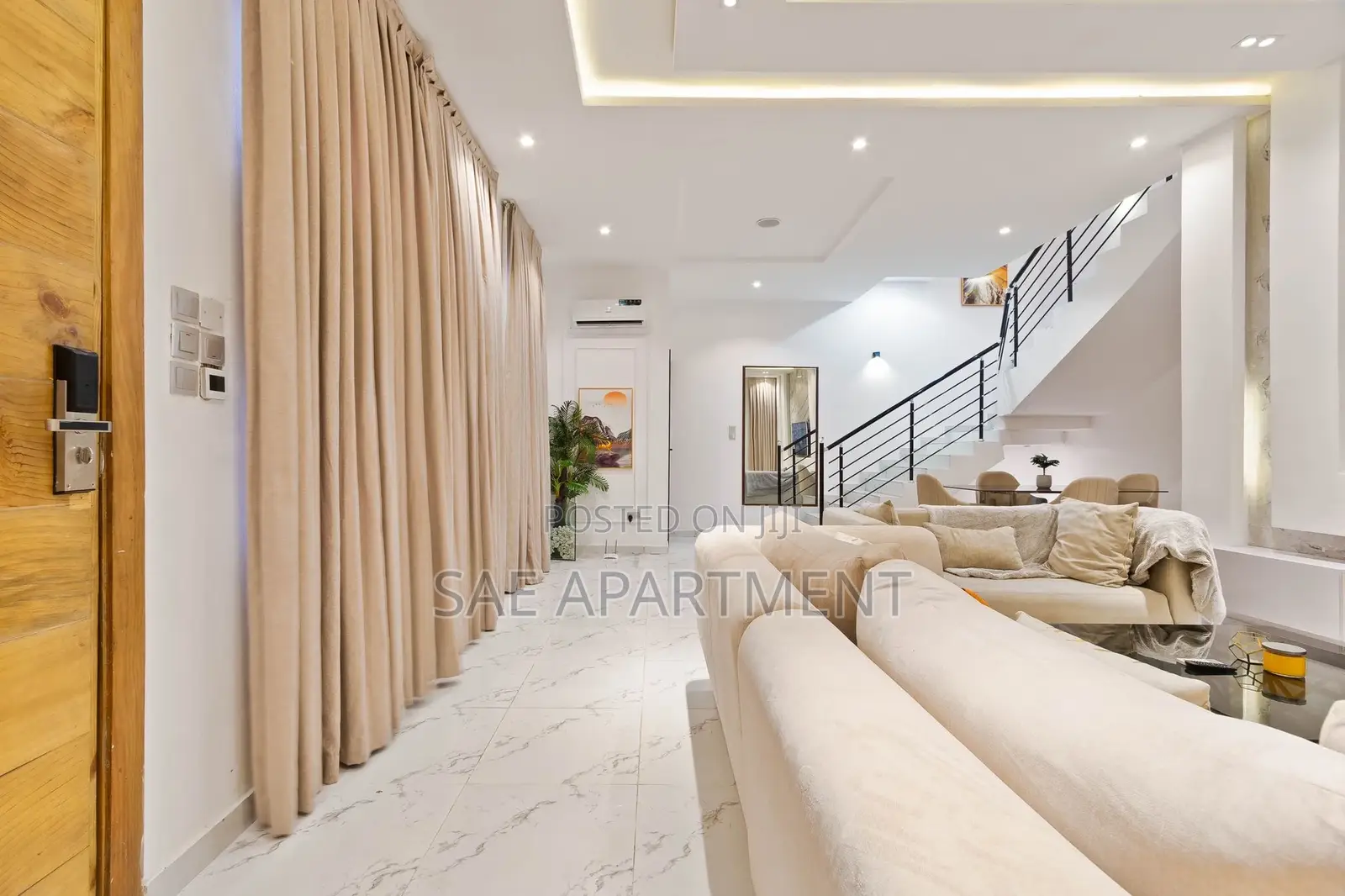 Semi Detached Four Bedroom- Ologolo Lagos in Ologolo