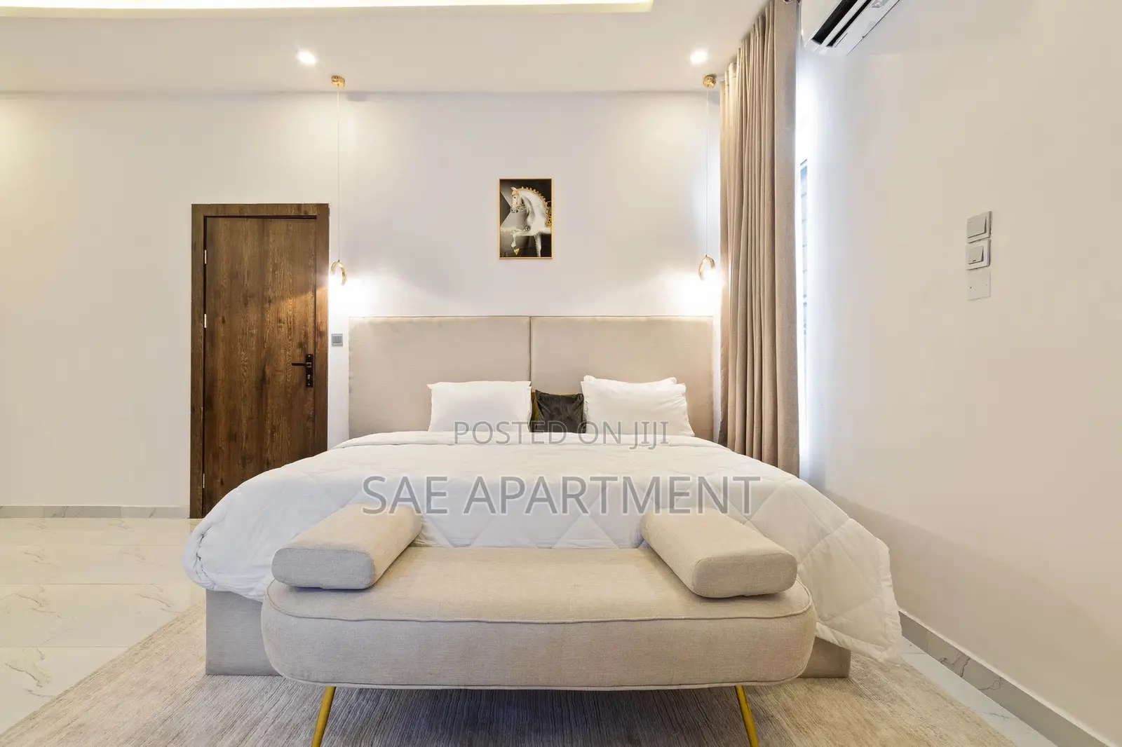 Semi Detached Four Bedroom- Ologolo Lagos in Ologolo