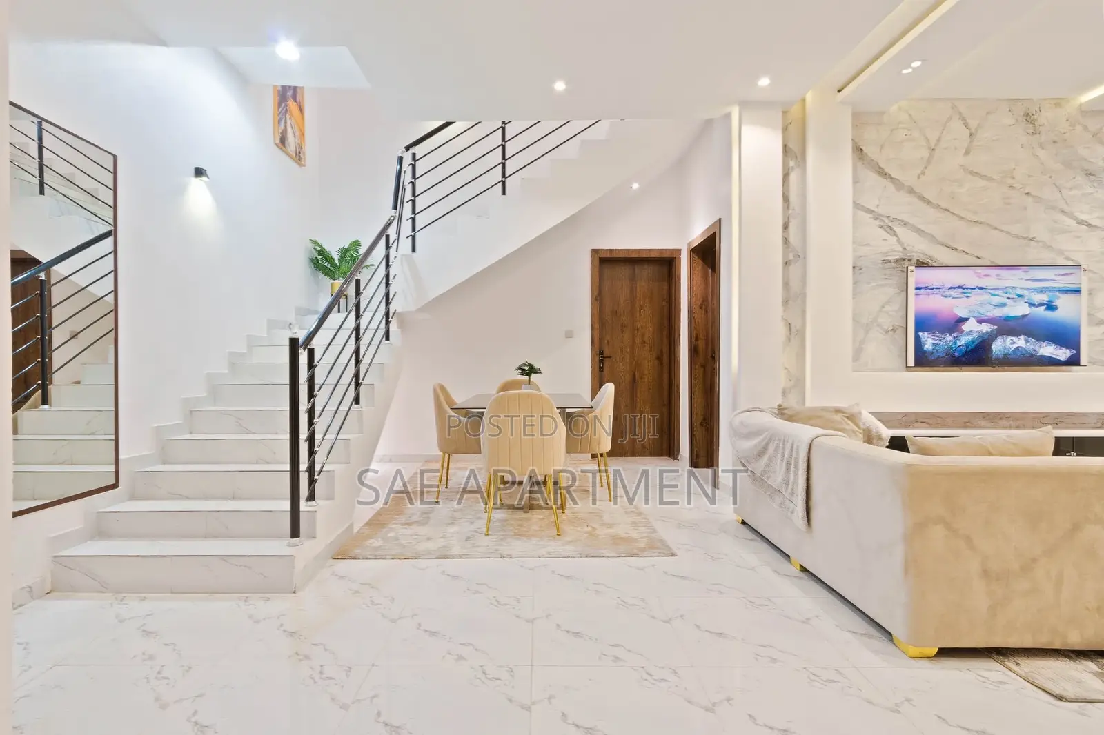 Semi Detached Four Bedroom- Ologolo Lagos in Ologolo