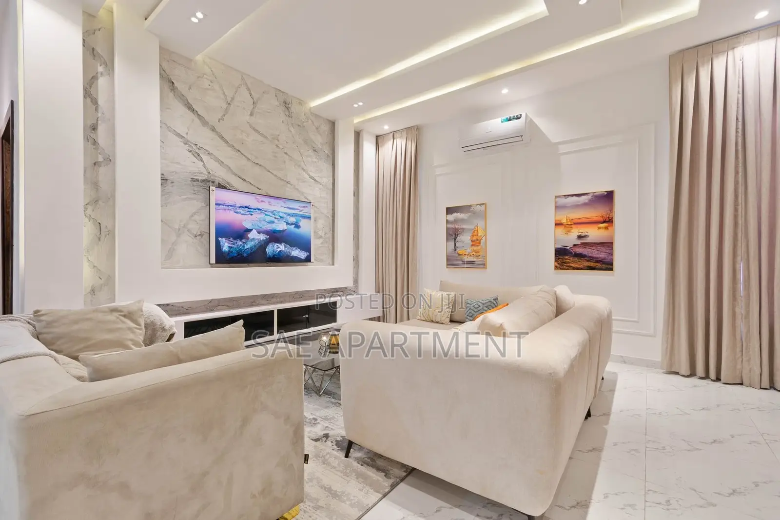 Semi Detached Four Bedroom- Ologolo Lagos in Ologolo