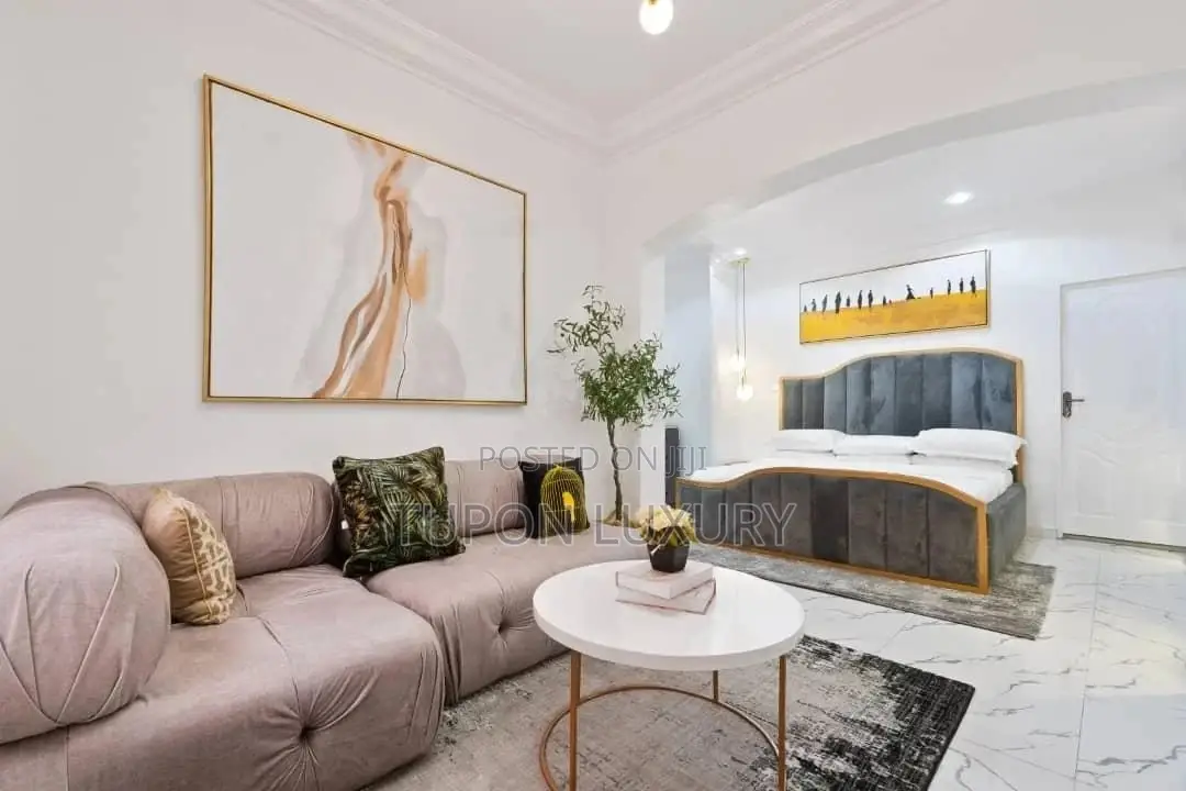 Luxury 1bedroom Apartment in Lekki Phase 1 in Lekki Phase 1