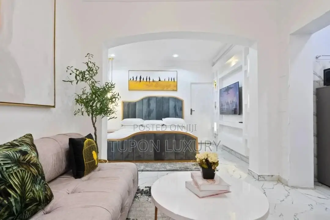 Luxury 1bedroom Apartment in Lekki Phase 1 in Lekki Phase 1