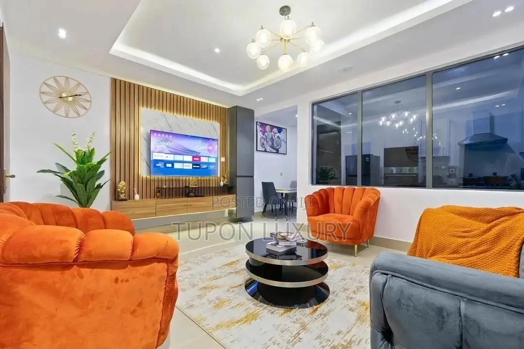 Luxury Spacious 1bed With Pool and Gym in Lekki Phase 1