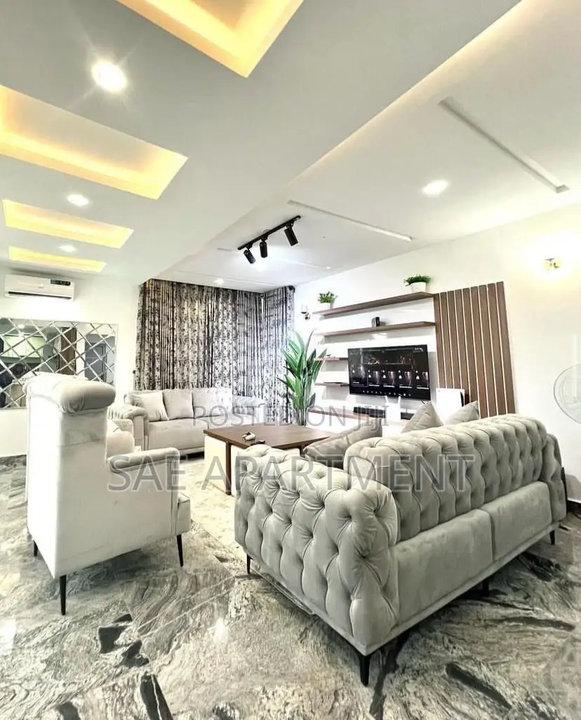 Two Bed Penthouse - Jahi Abuja in Jahi