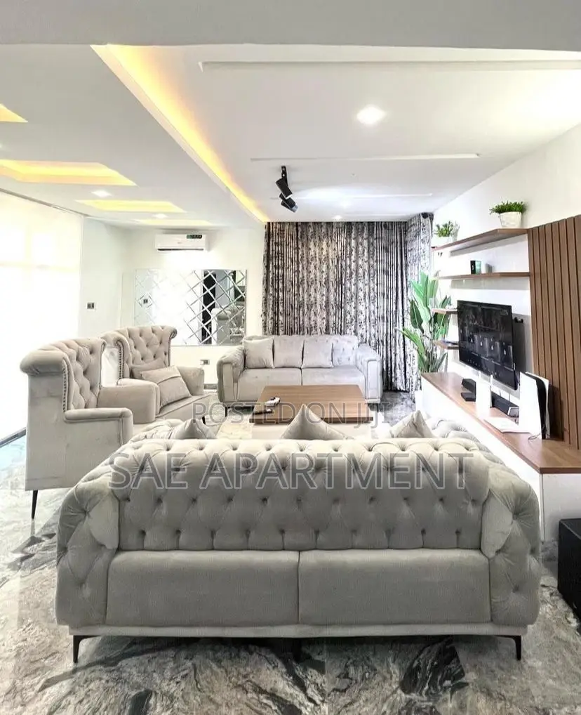 Two Bed Penthouse - Jahi Abuja in Jahi