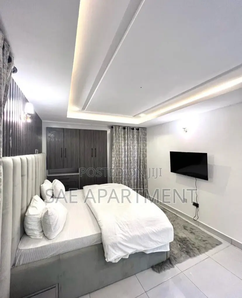 Penthouse Two Bed - Jahi Abuja in Jahi