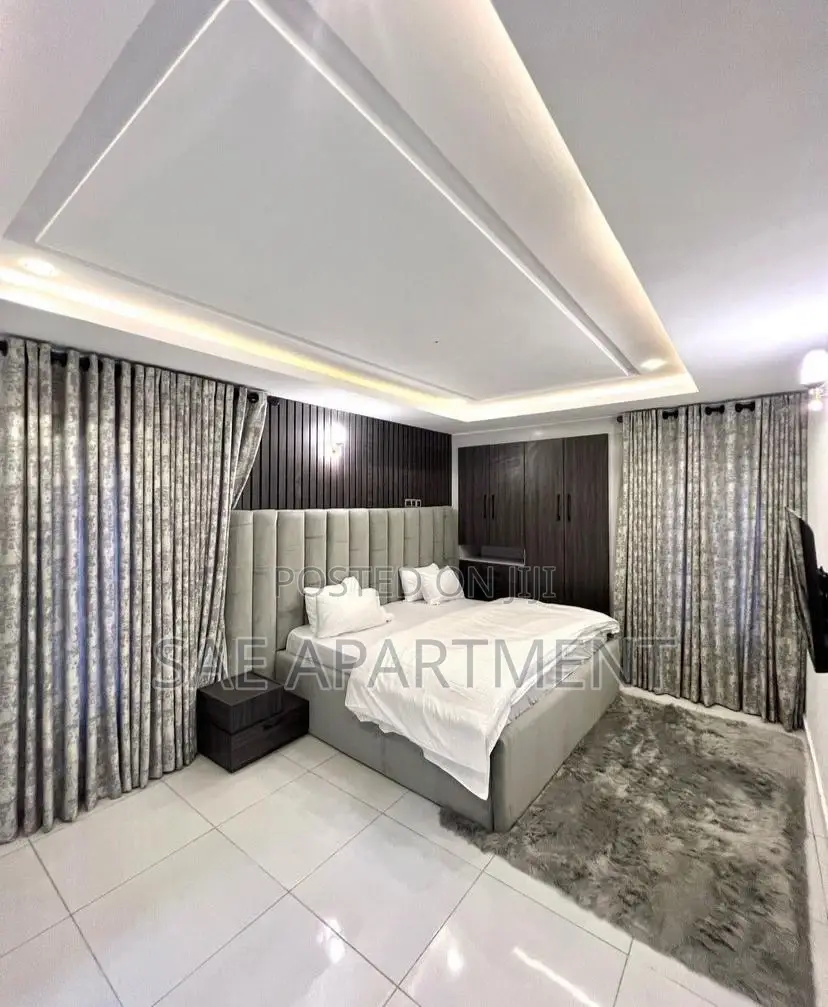 Penthouse Two Bed - Jahi Abuja in Jahi