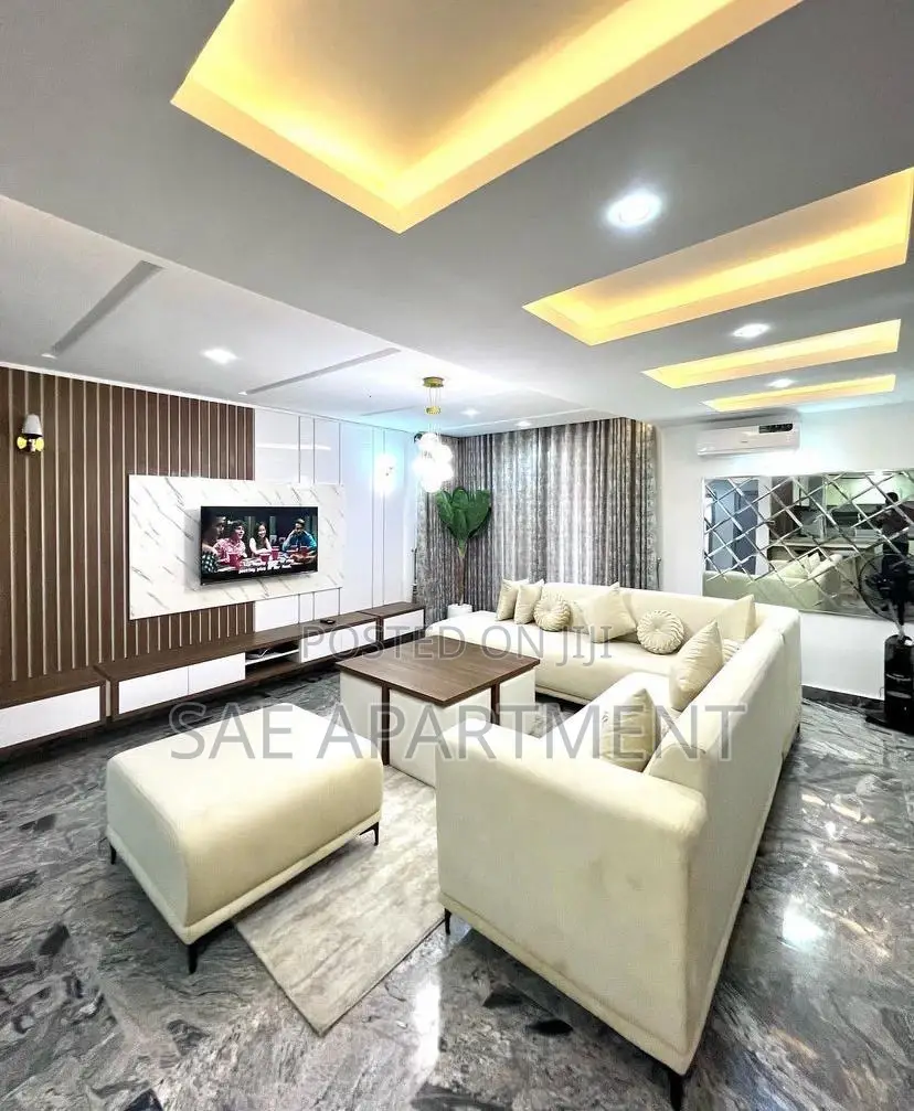 Penthouse Two Bed - Jahi Abuja in Jahi