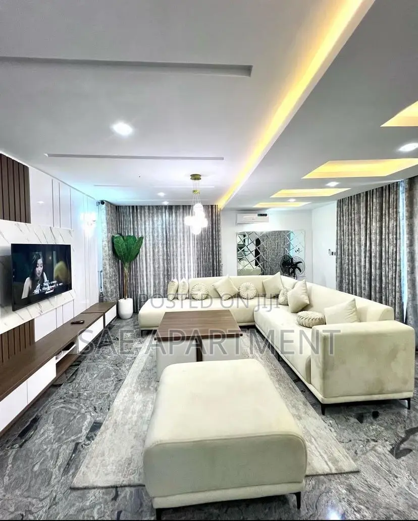 Penthouse Two Bed - Jahi Abuja in Jahi