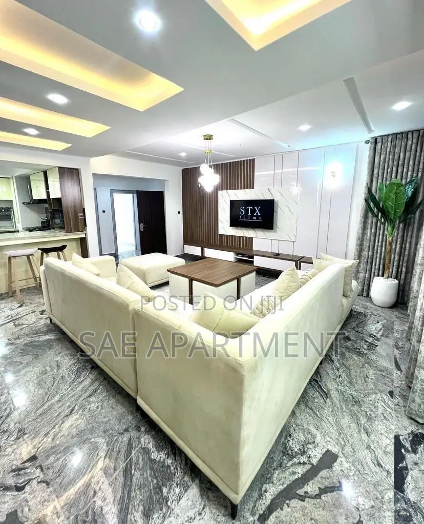Penthouse Two Bed - Jahi Abuja in Jahi
