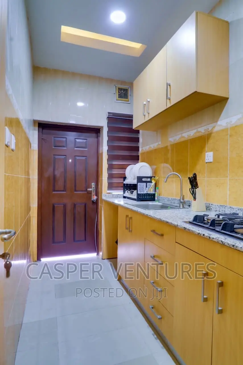 Flashy and Sparkling 2-Bed Apartment in Victoria Island