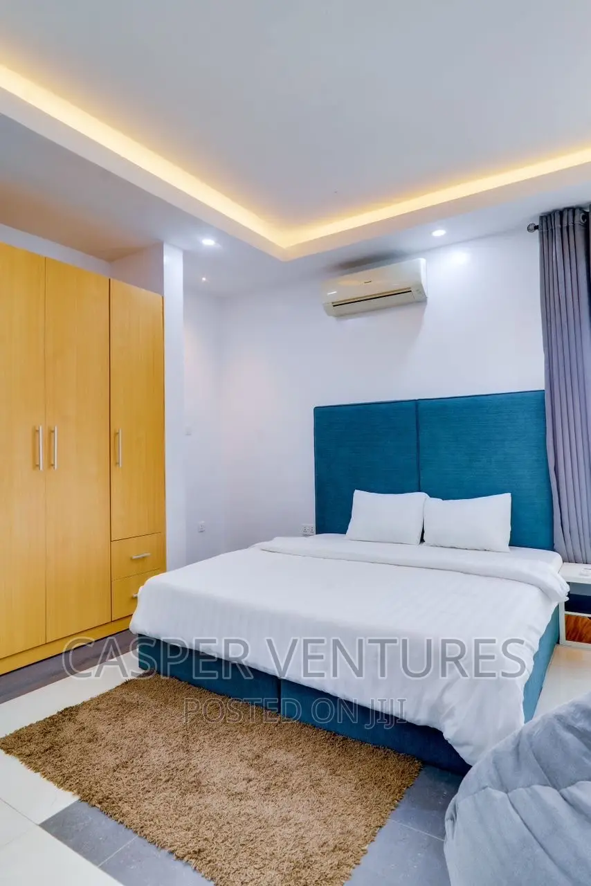 Flashy and Sparkling 2-Bed Apartment in Victoria Island