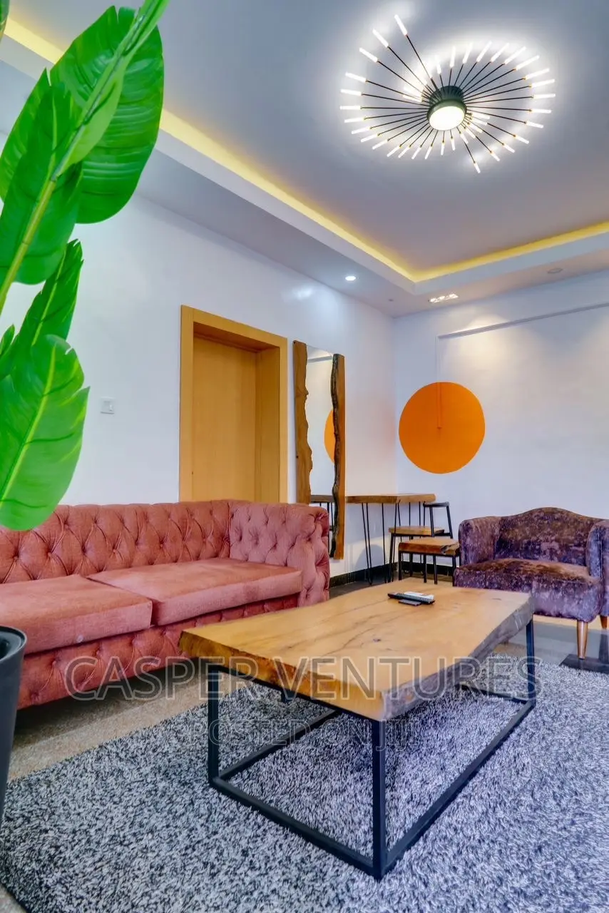 Flashy and Sparkling 2-Bed Apartment in Victoria Island
