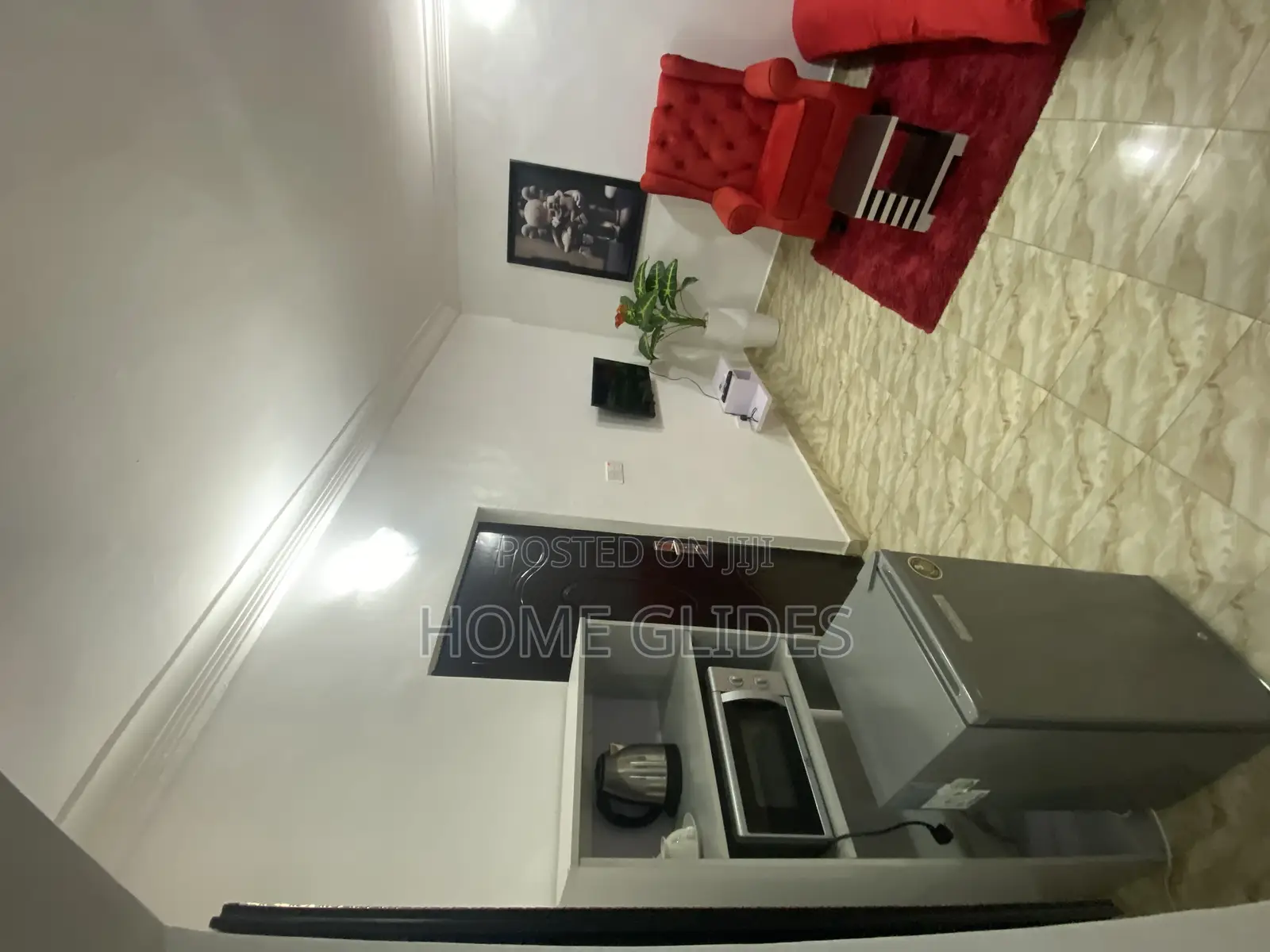 Studio Apartment in Ajah