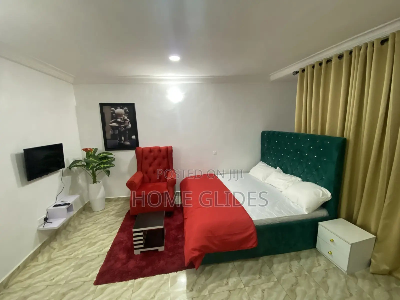 Studio Apartment in Ajah