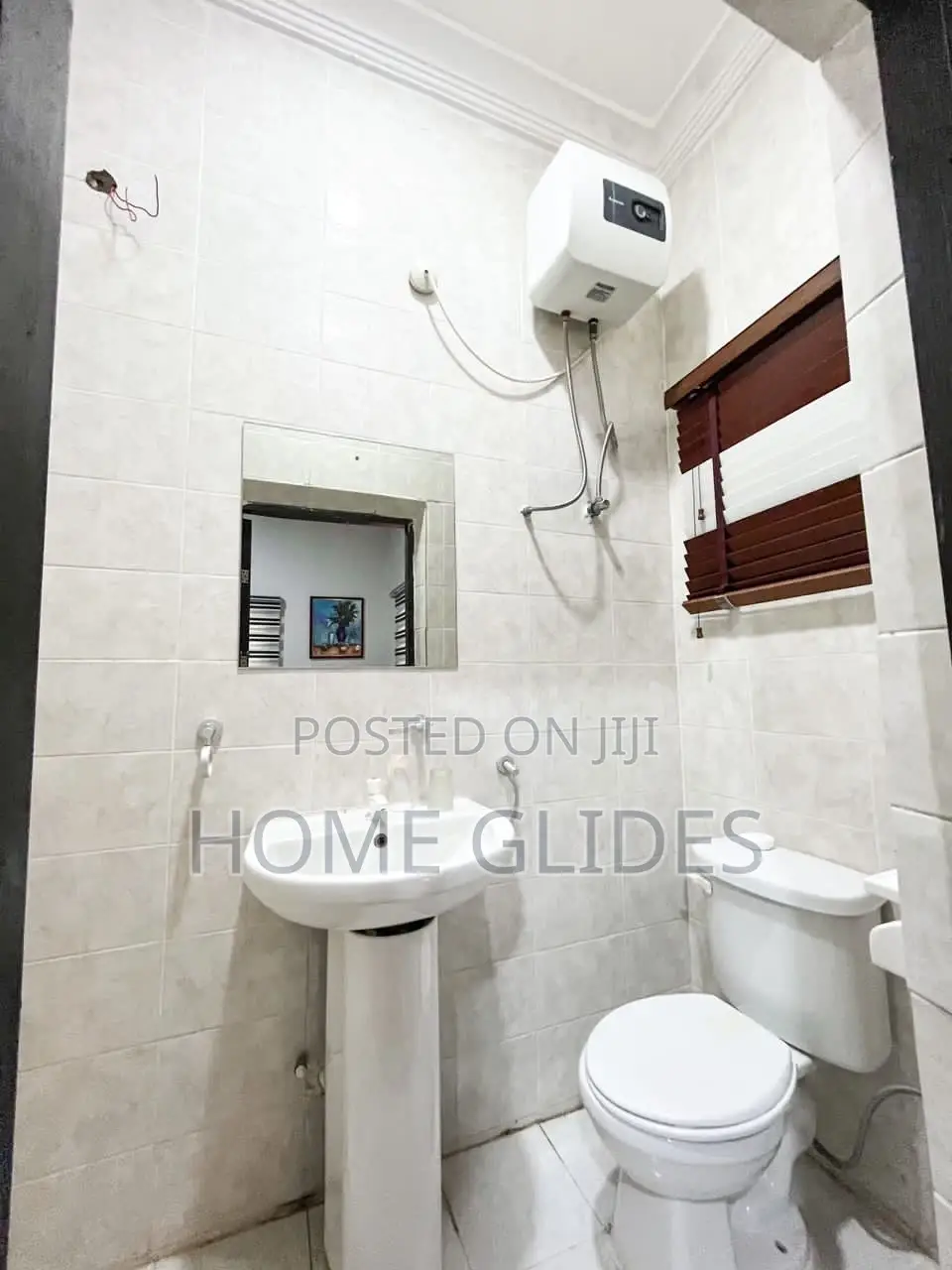 One Room Apartment in Ajah