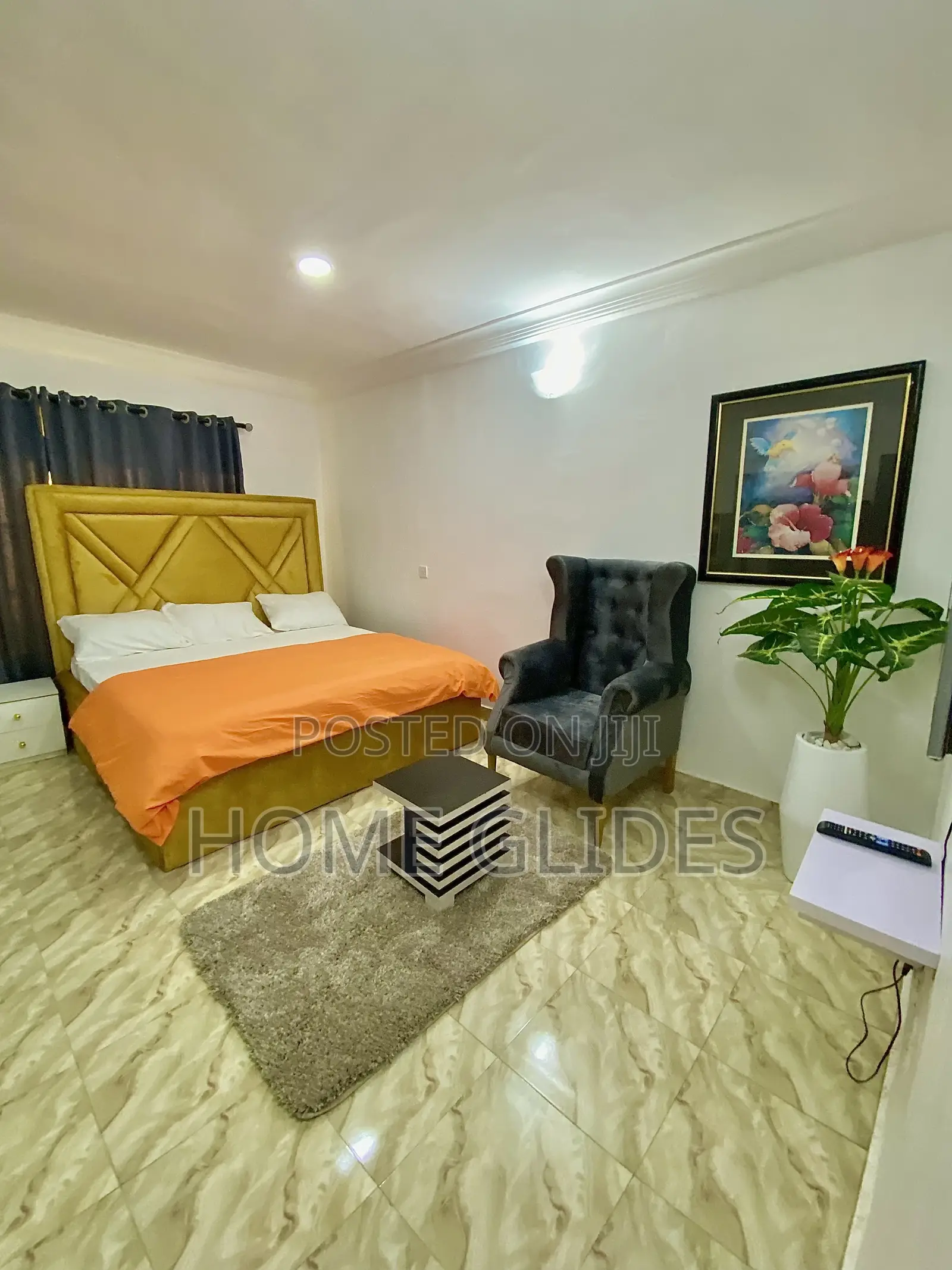 One Bedroom Apartment in Lekki