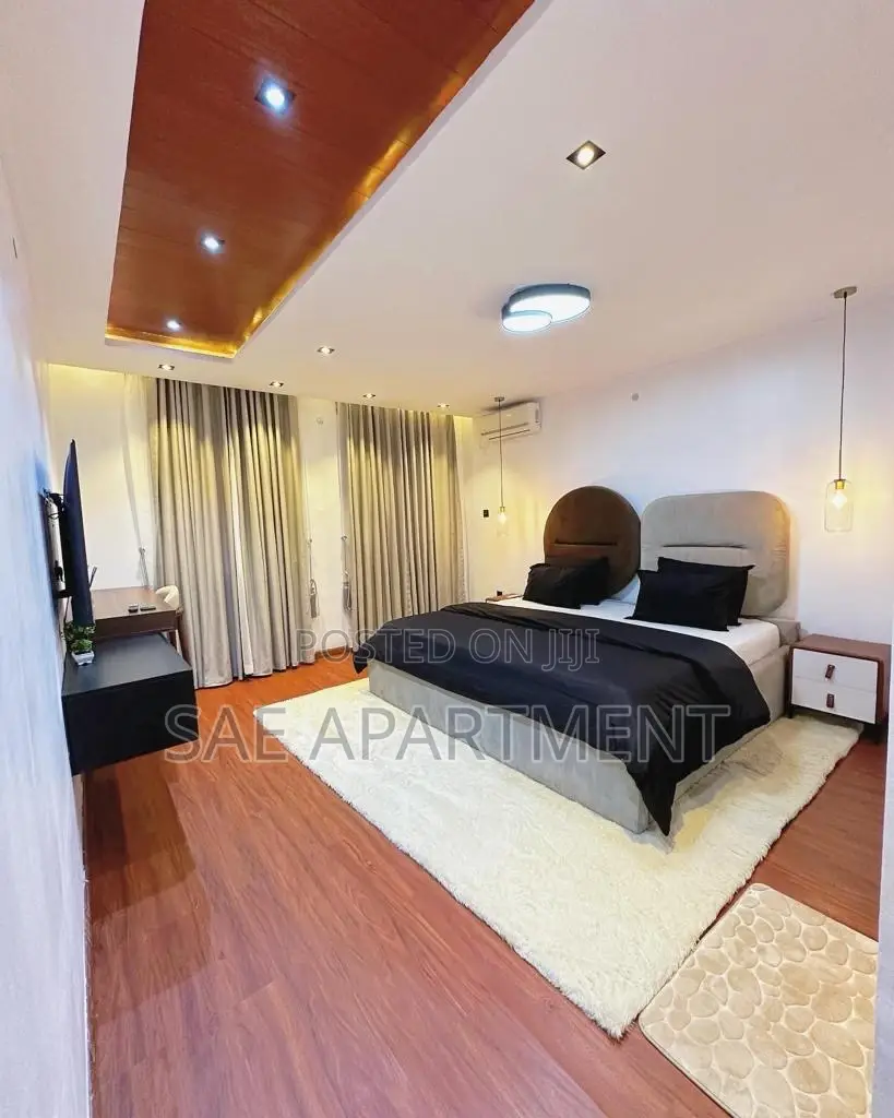 Luxury- One Bedroom Apartment, Wuse 2 Abuja in Wuse 2