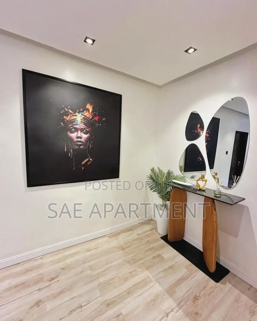 Luxury- One Bedroom Apartment, Wuse 2 Abuja in Wuse 2