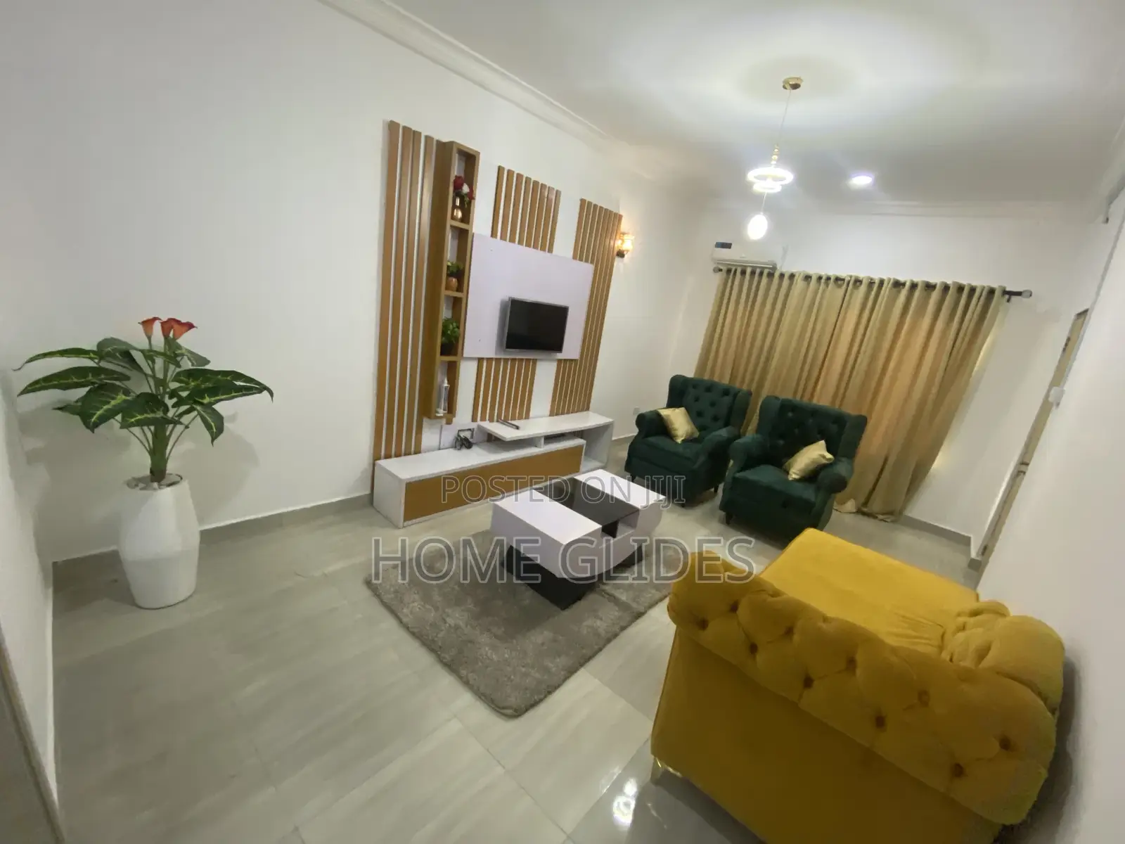 One Bedroom Flat in Lekki