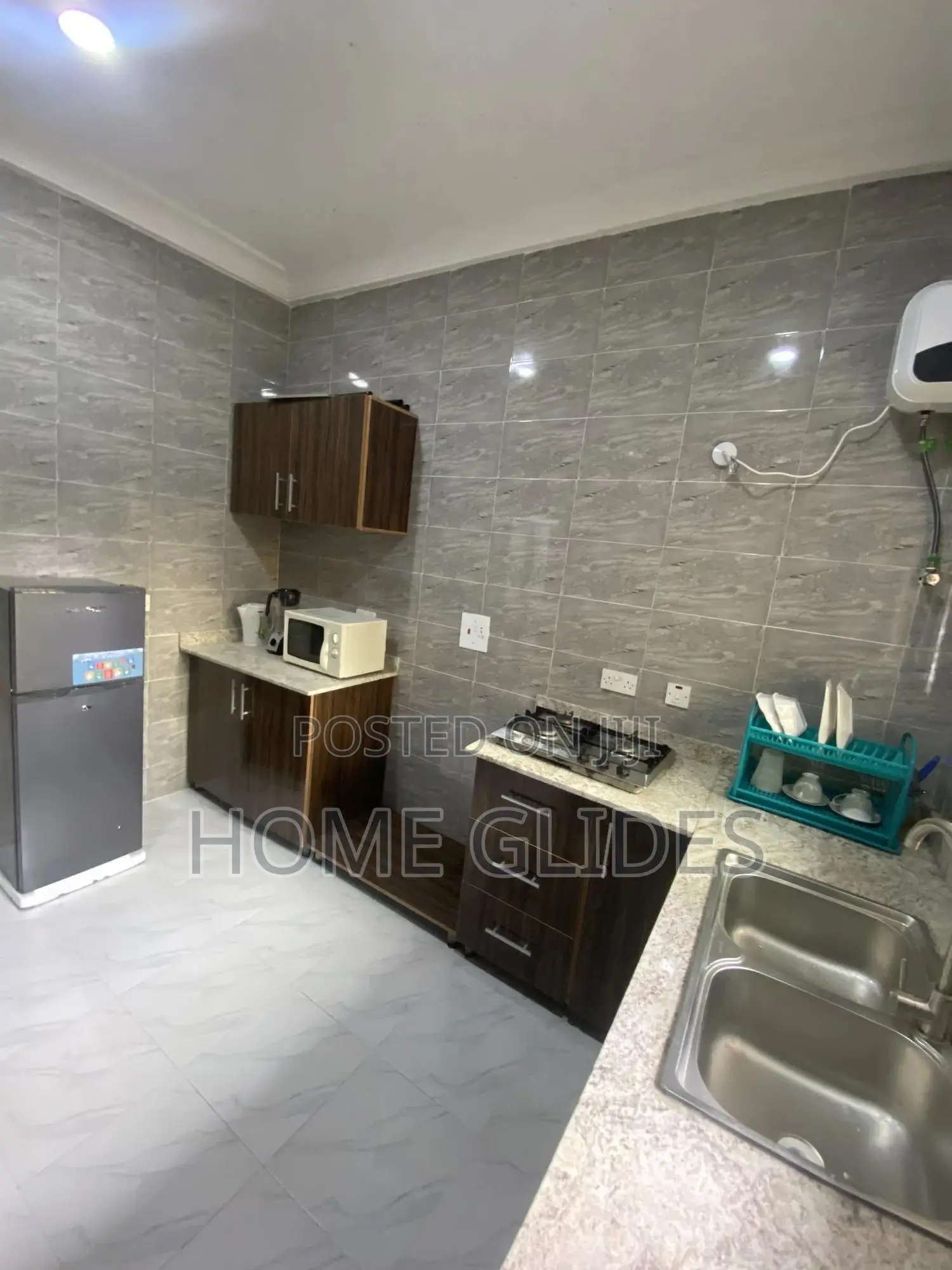 One Bedroom Flat in Lekki