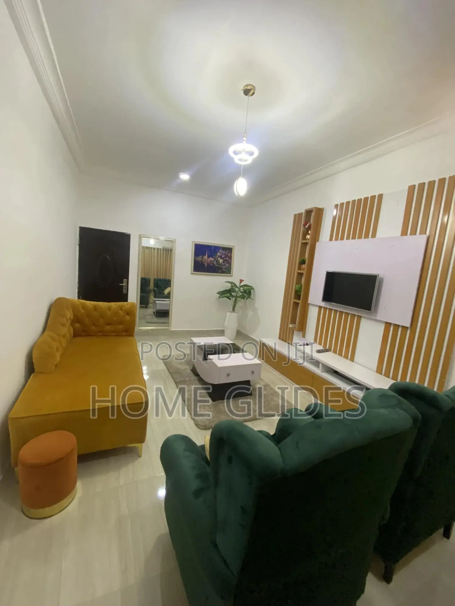 One Bedroom Flat in Lekki
