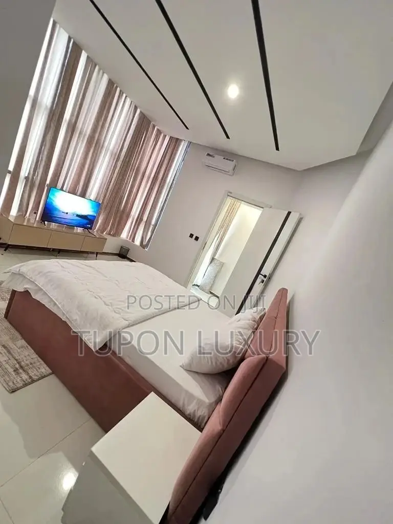 Newly Lunched, Nicely Furnished 4 Bedroom Duplex in Ikate