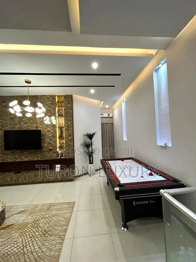 Newly Lunched, Nicely Furnished 4 Bedroom Duplex in Ikate