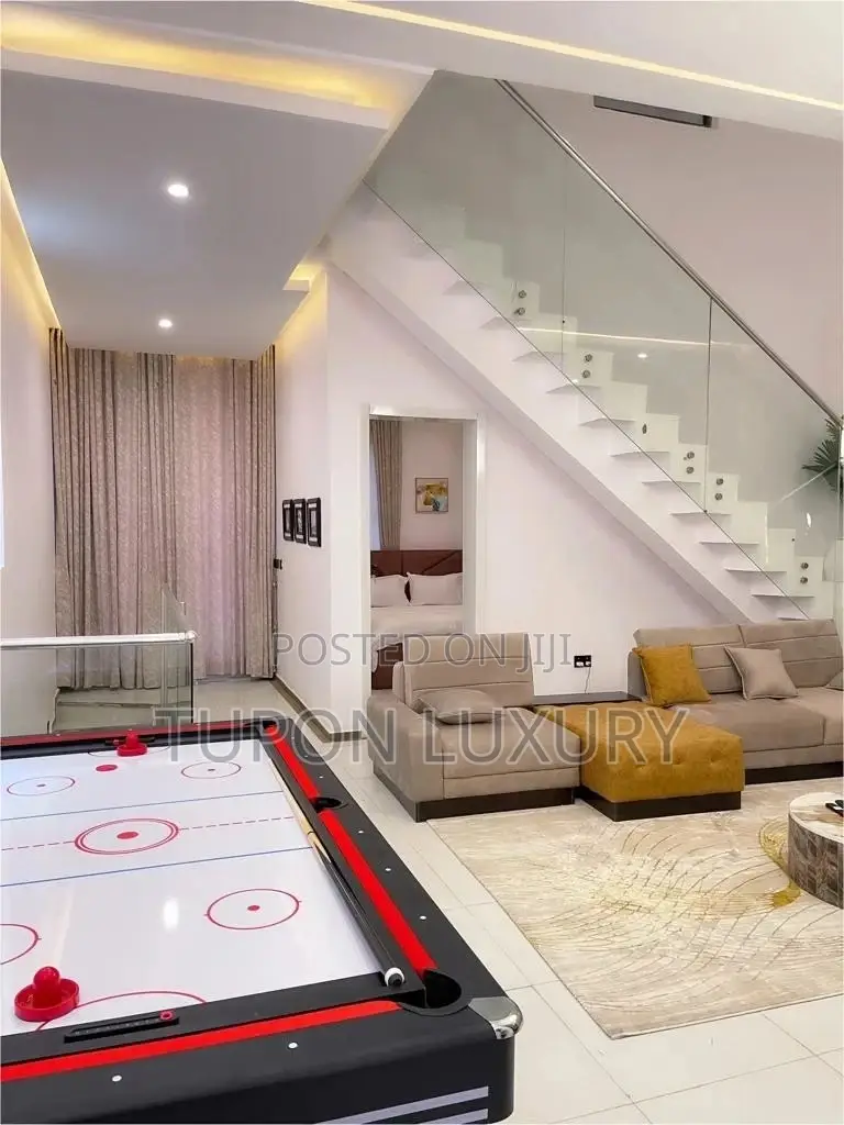 Newly Lunched, Nicely Furnished 4 Bedroom Duplex in Ikate