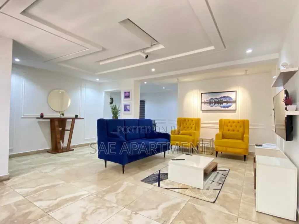 Two Bedroom- Wuye Abuja in Wuye
