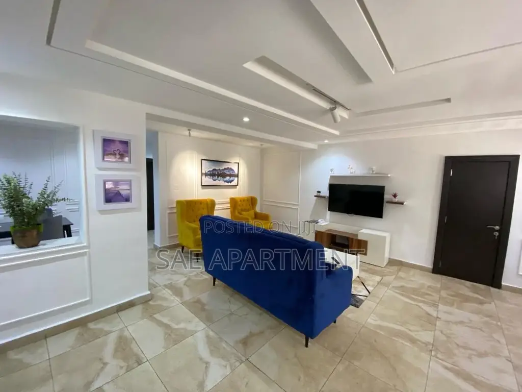 Two Bedroom- Wuye Abuja in Wuye