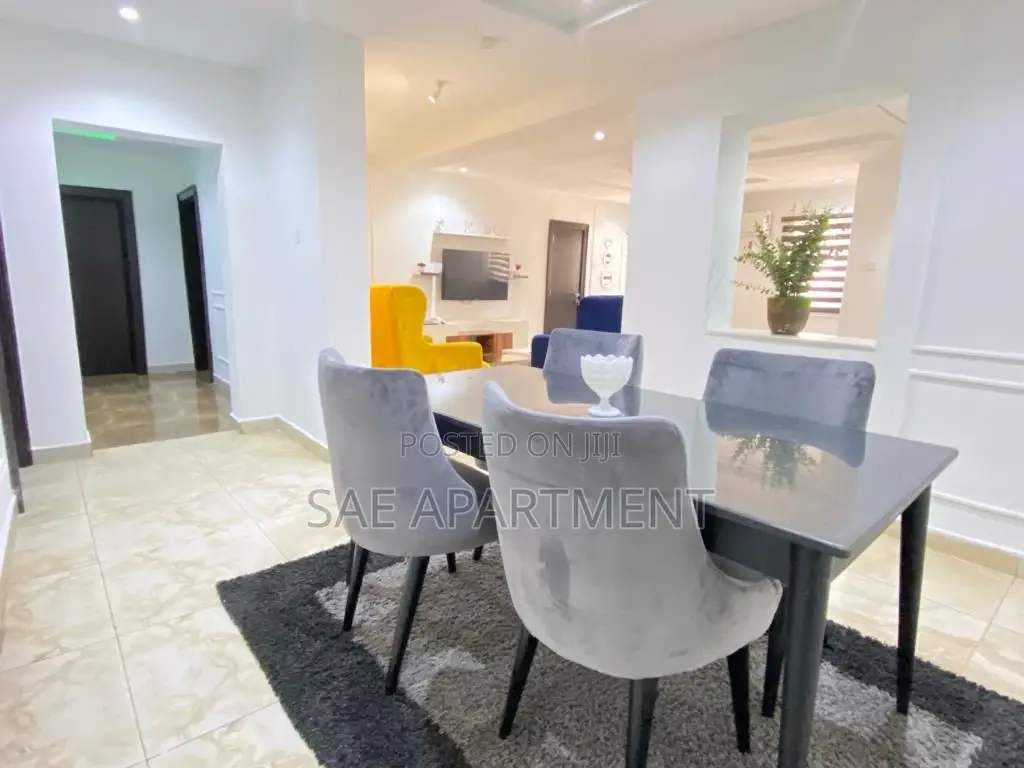 Two Bedroom- Wuye Abuja in Wuye
