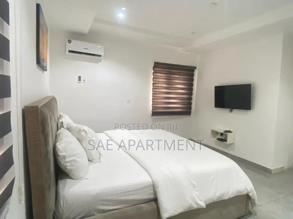 Two Bedroom- Wuye Abuja in Wuye