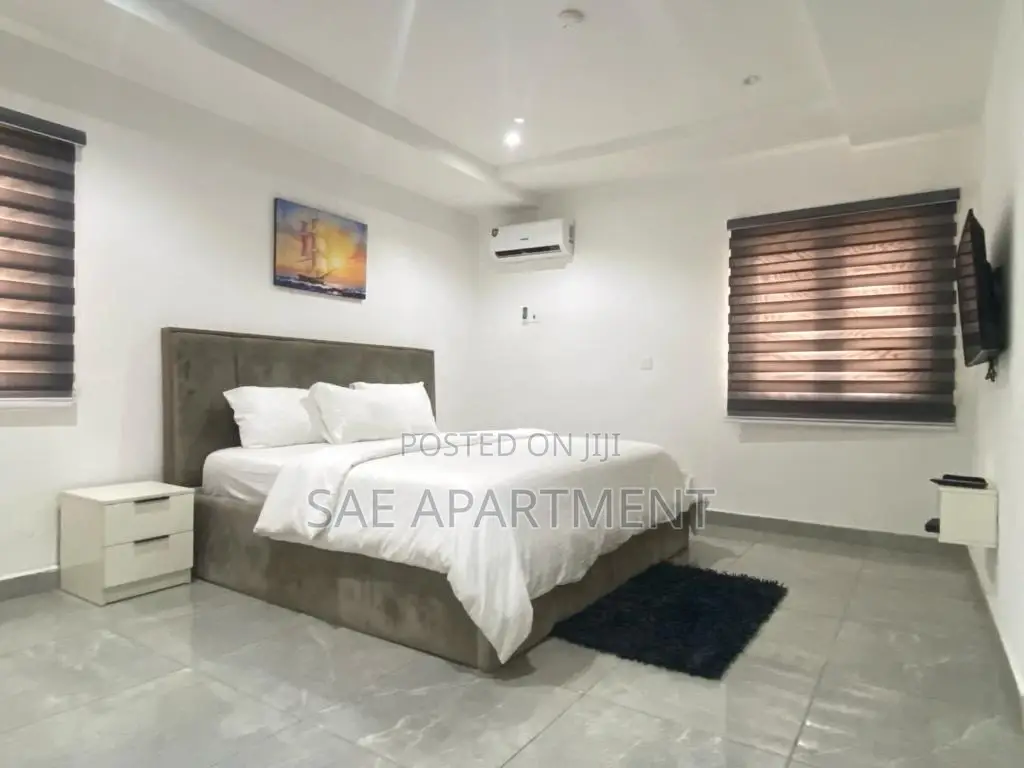 Two Bedroom- Wuye Abuja in Wuye