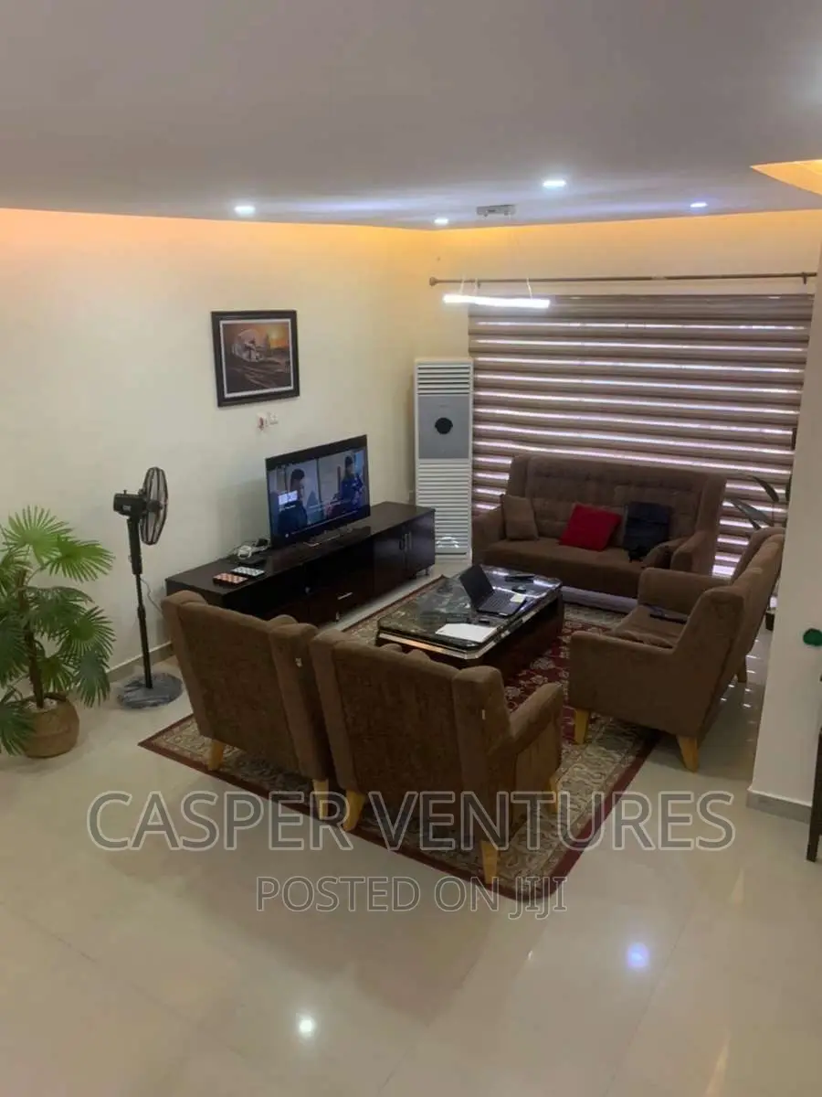 Affordable and Classy Apartment in Lekki Phase 2