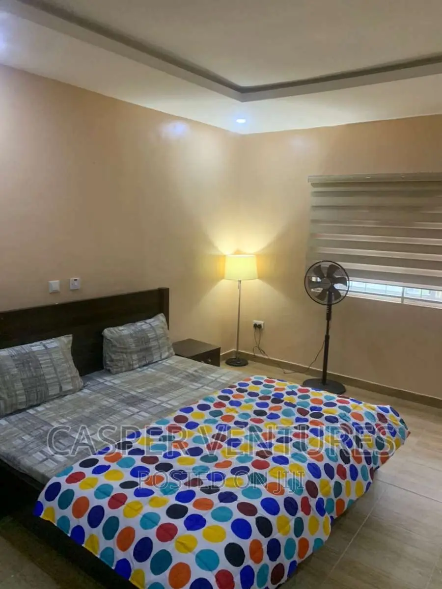 Affordable and Classy Apartment in Lekki Phase 2