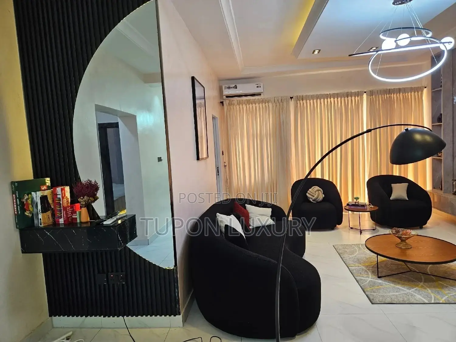 Luxury 2bedroom Apartmemt in Ikate in Ikate