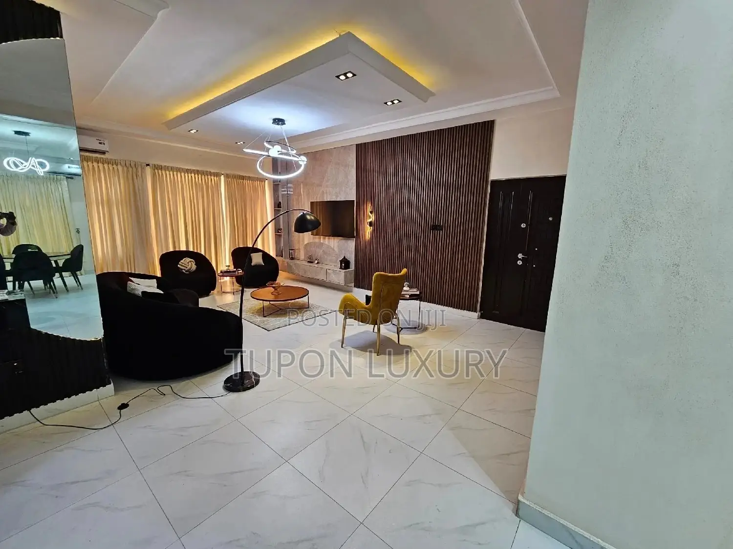 Luxury 2bedroom Apartmemt in Ikate in Ikate