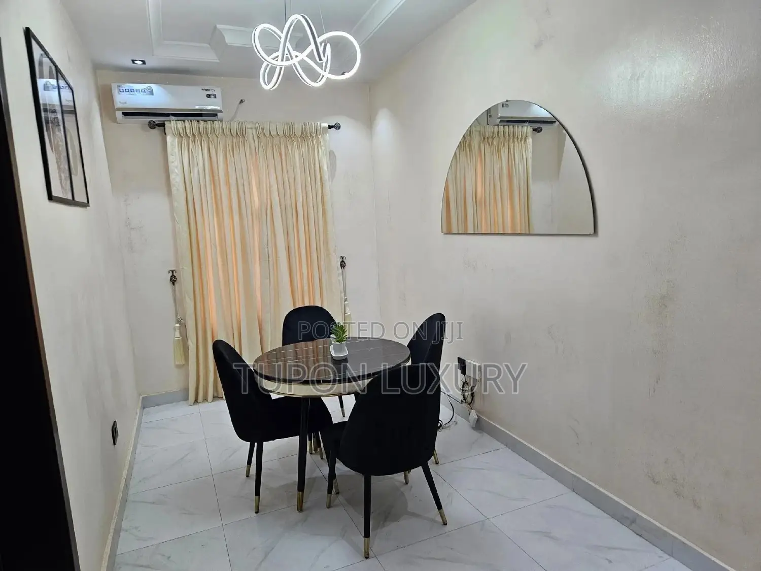 Luxury 2bedroom Apartmemt in Ikate in Ikate