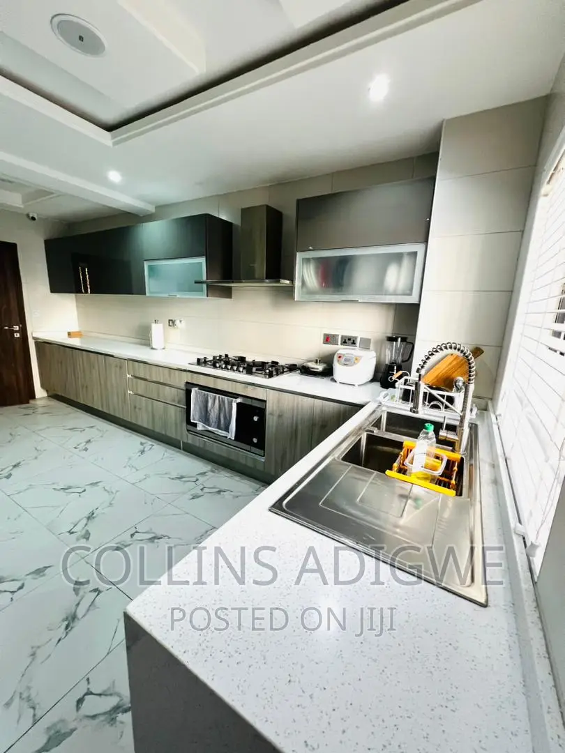 Luxurious 3 Bed Room Newly Built With Swimmin Pool -Vi in Victoria Island