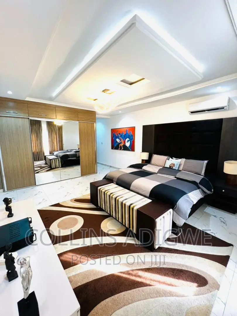 Luxurious 3 Bed Room Newly Built With Swimmin Pool -Vi in Victoria Island