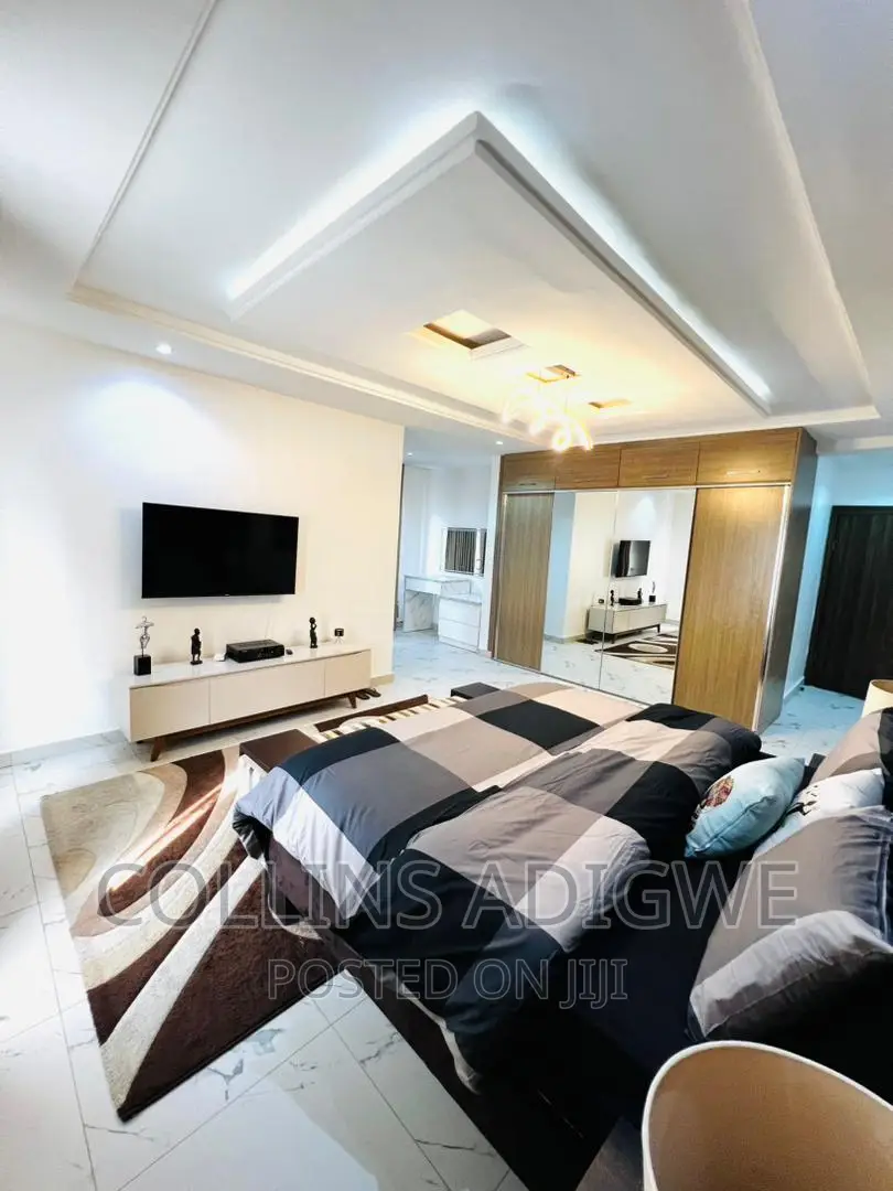Luxurious 3 Bed Room Newly Built With Swimmin Pool -Vi in Victoria Island