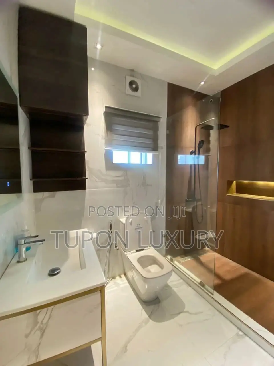 Classic 3bed Terrace Duplex in Ikoyi With Gym in Ikoyi