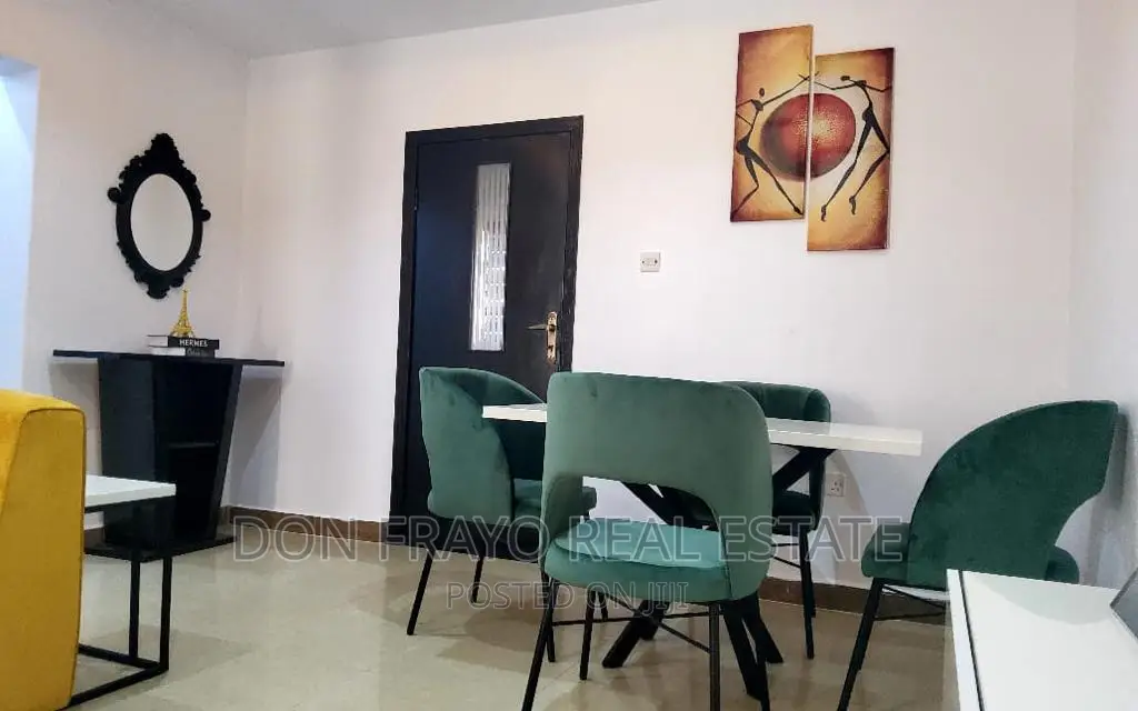 2 Bedroom Service Apartment in Omolayo, Akobo Ib in Akobo