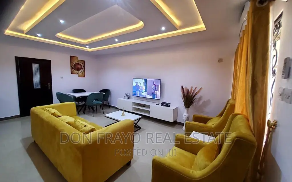 2 Bedroom Service Apartment in Omolayo, Akobo Ib in Akobo