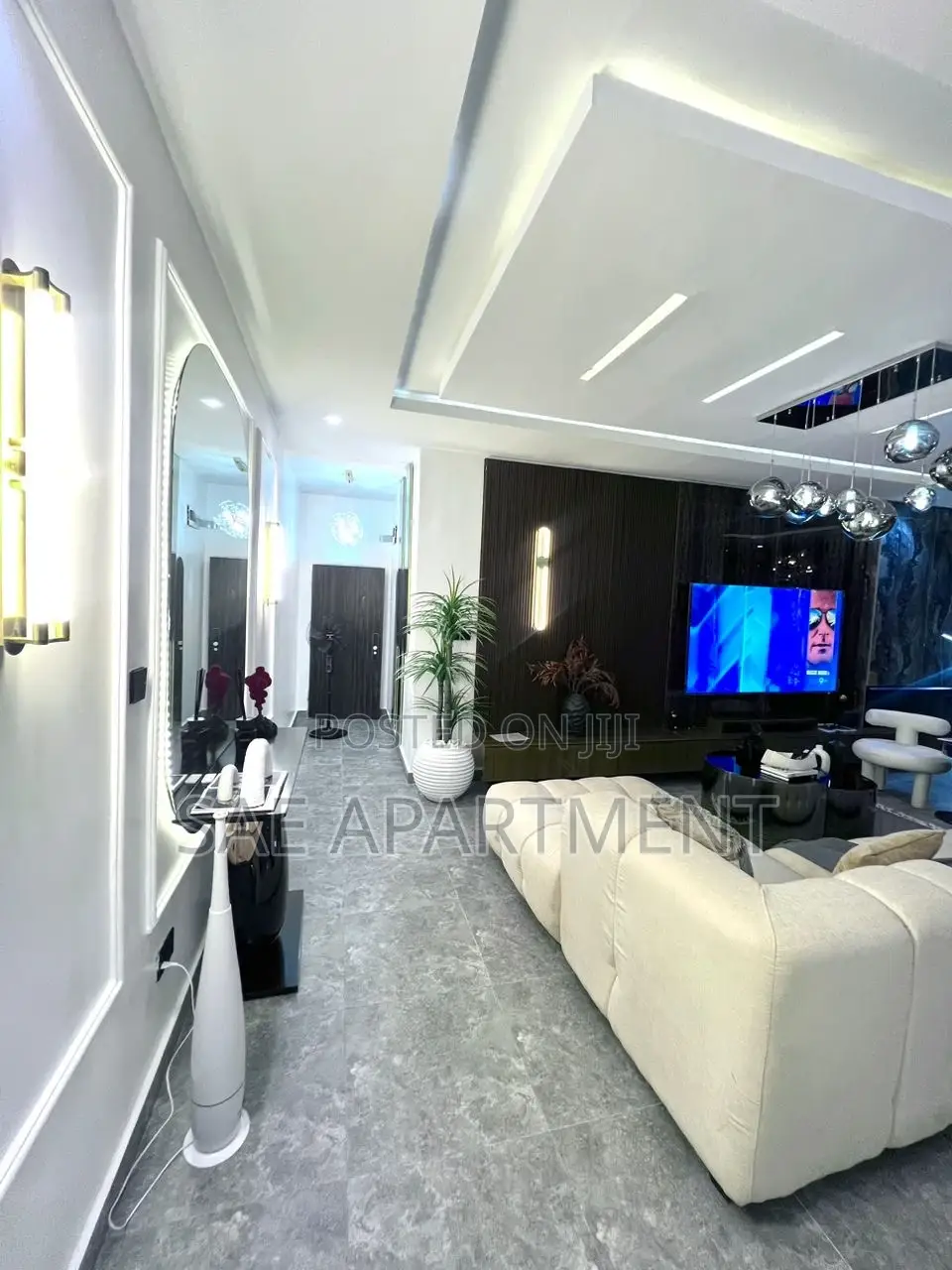 Luxurious One Bedroom Shortlet- Jahi Abuja in Jahi
