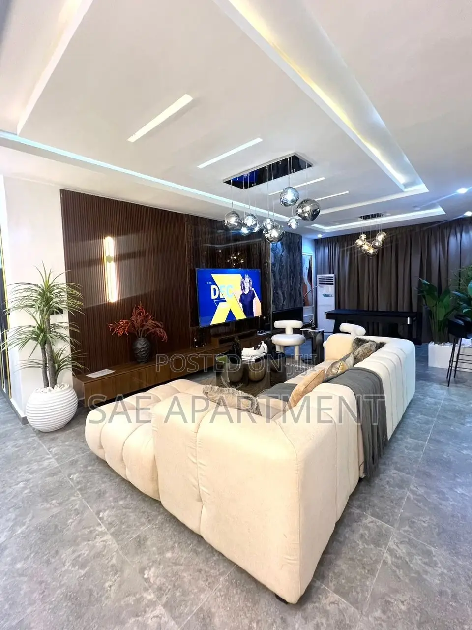 Luxurious One Bedroom Shortlet- Jahi Abuja in Jahi