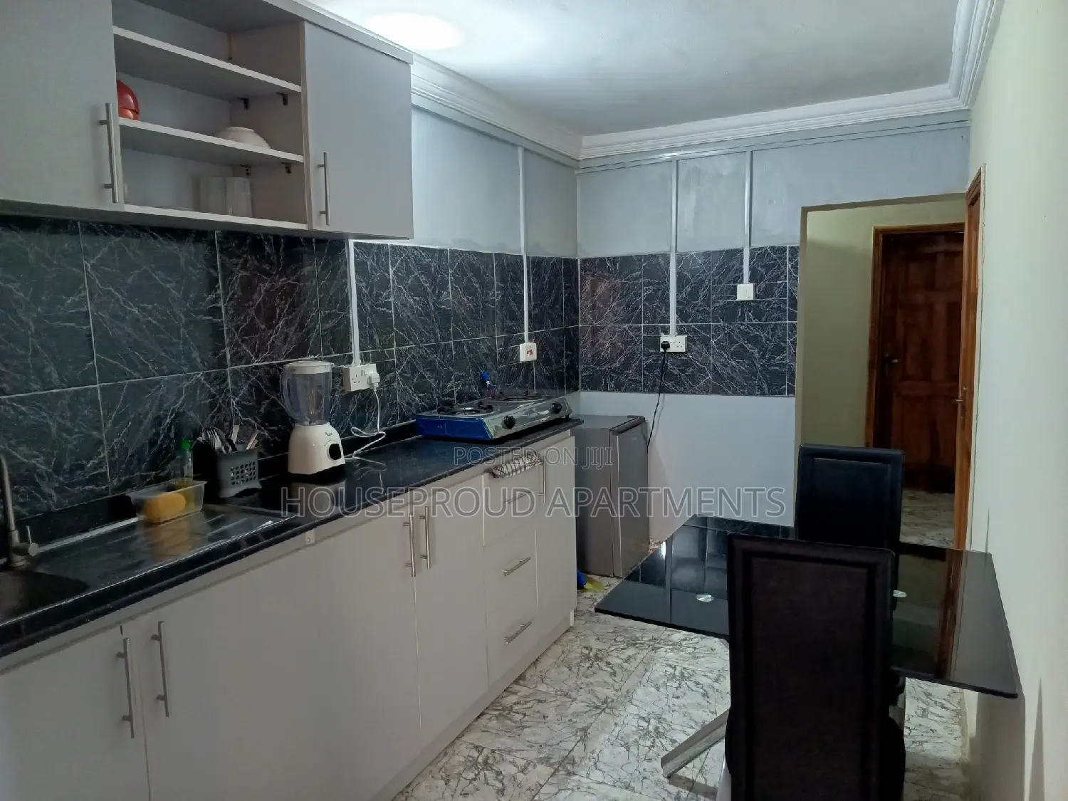 Quality Budget One Bedroom Apartments in CHallenge / Ibadan