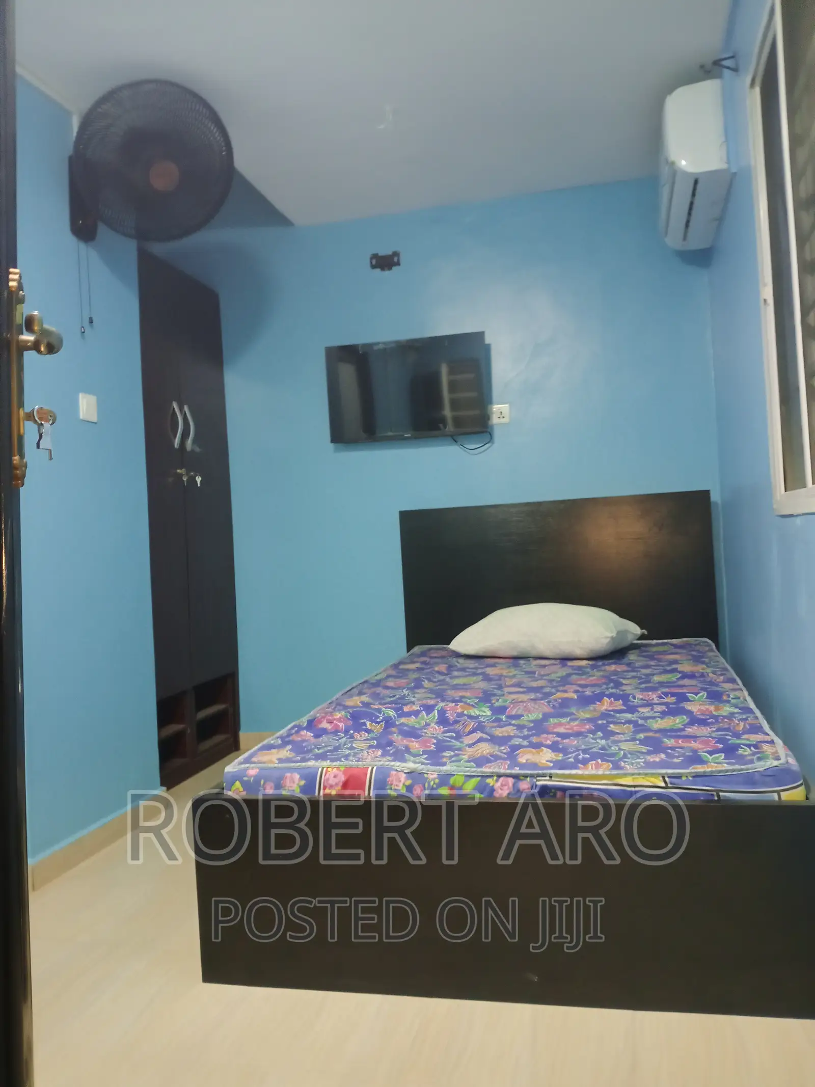 Shortlet in Onike Estate Yaba in Onike